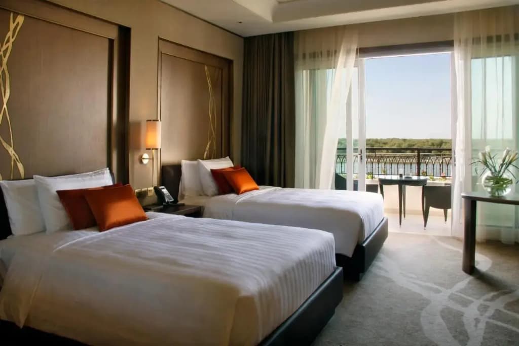 Anantara Eastern Mangroves Abu Dhabi - photo 26