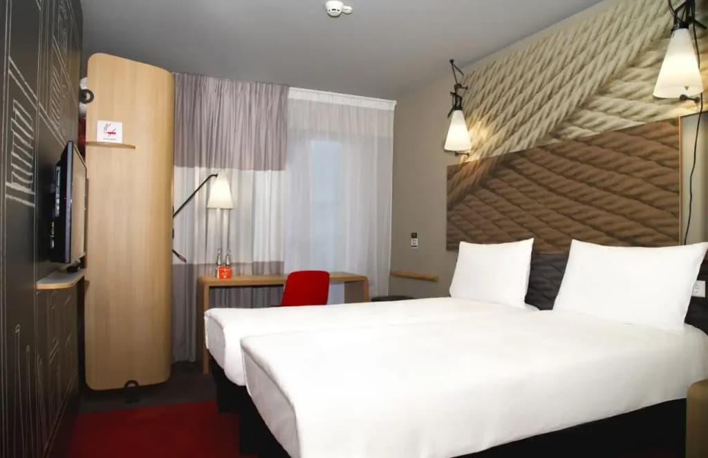ibis Tbilisi Stadium hotel - photo 20