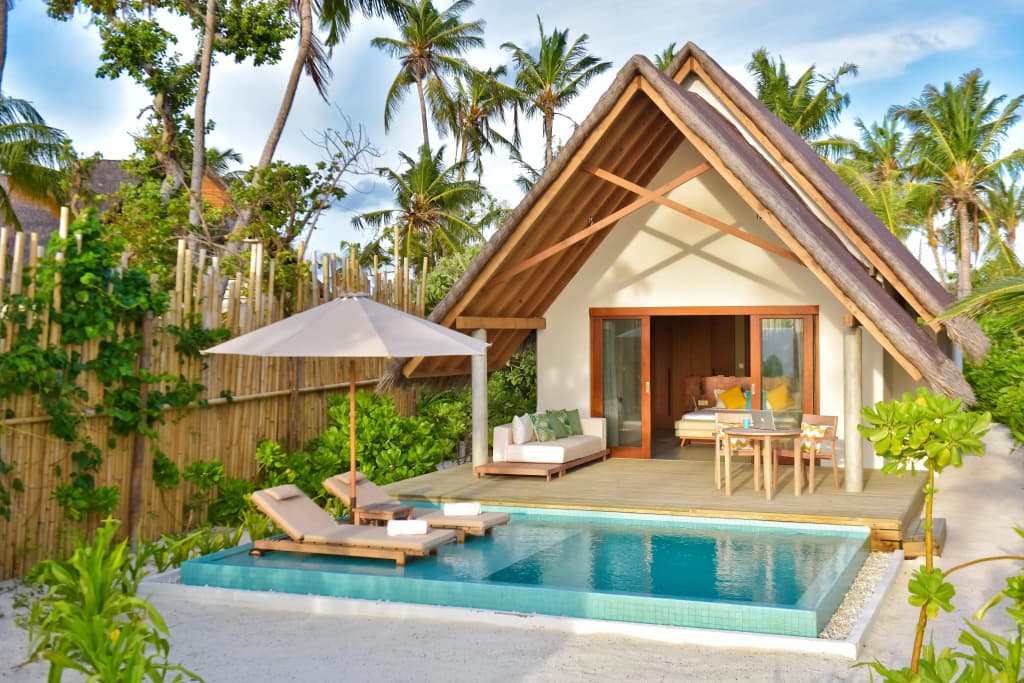 Fushifaru Maldives Resort - photo 17