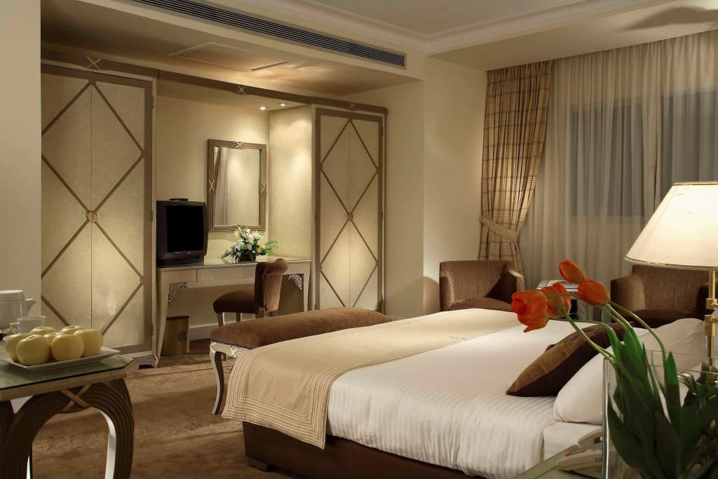 Sonesta Tower & Casino Cairo Hotel - photo 15