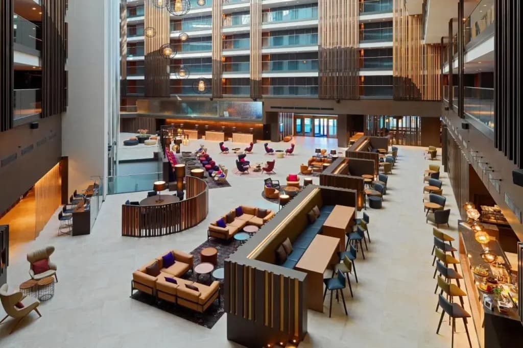 Sheraton Grand Tbilisi Metechi Palace Hotel - photo 1