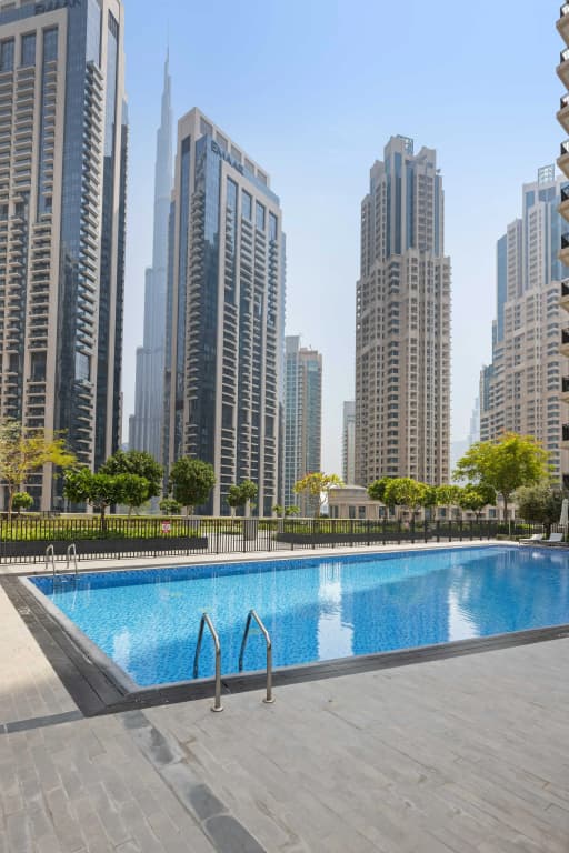 2Br Apartment in Downtown Dubai, near Burj Khalifa, Apartments - photo 27