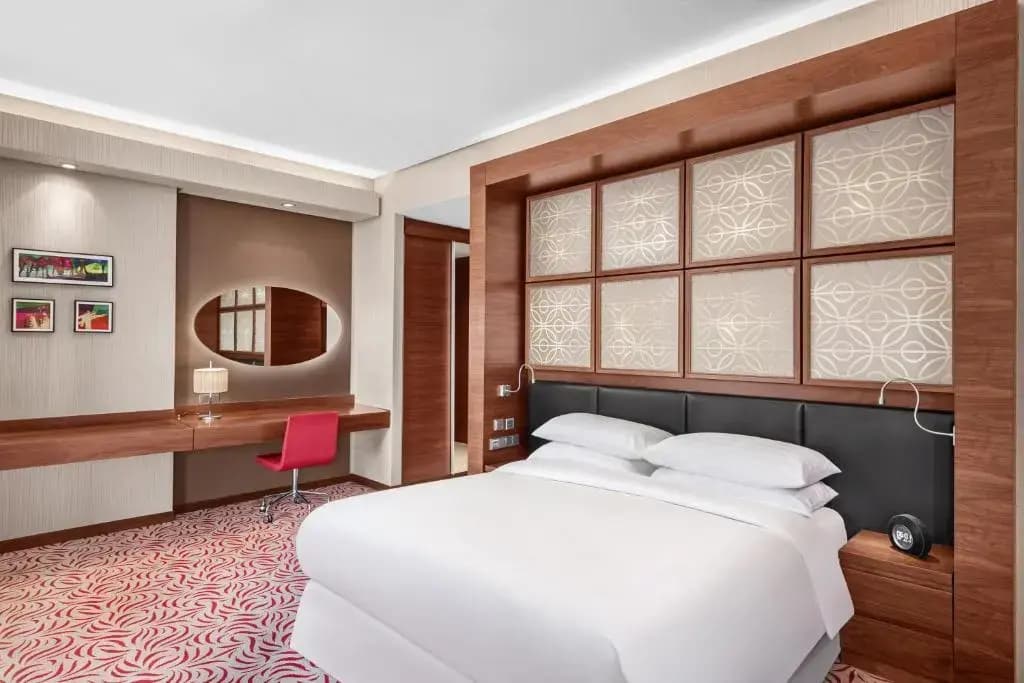 Four Points by Sheraton Doha Hotel - photo 7