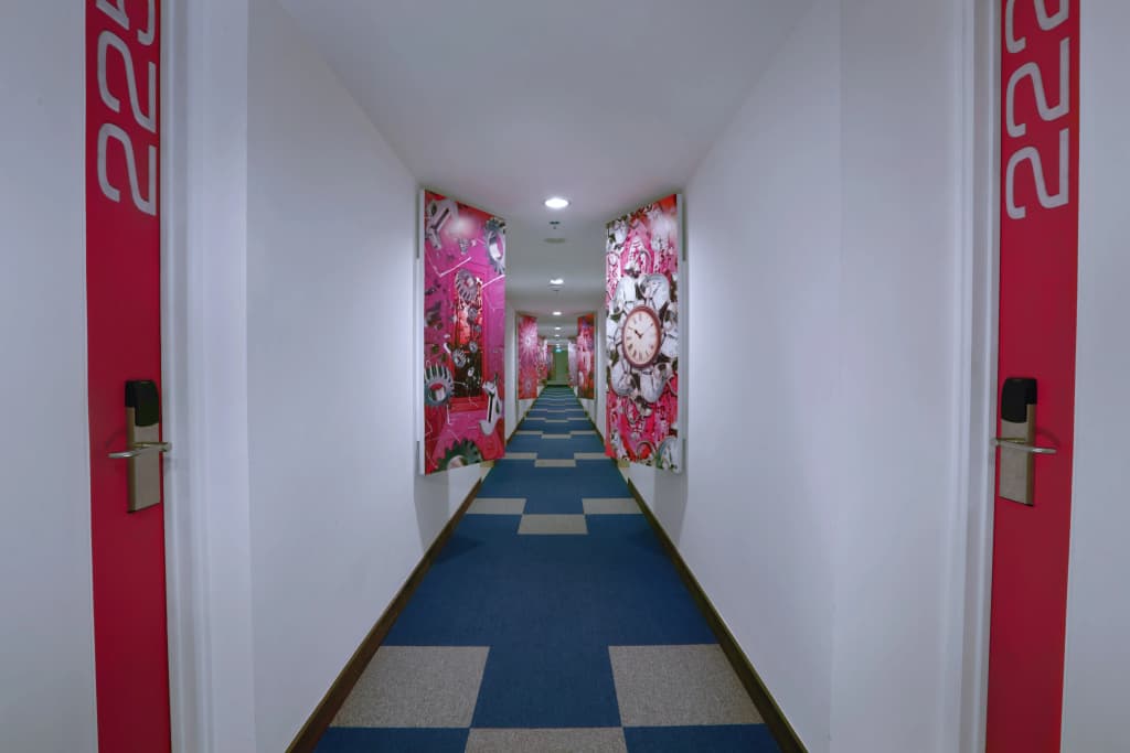favehotel Kuta Kartika Plaza - photo 11