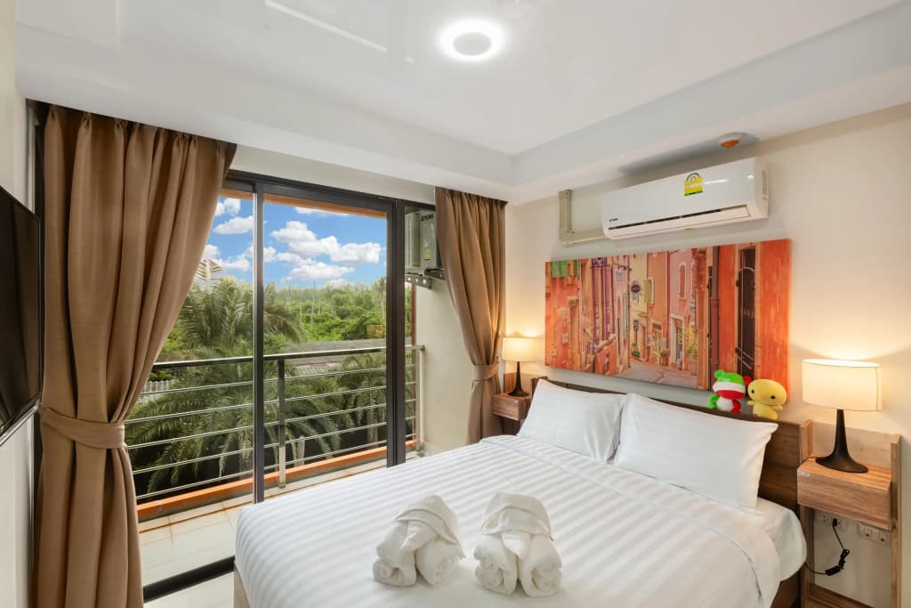 Mai Khao Beach Condotel 2322 Apartments - photo 7