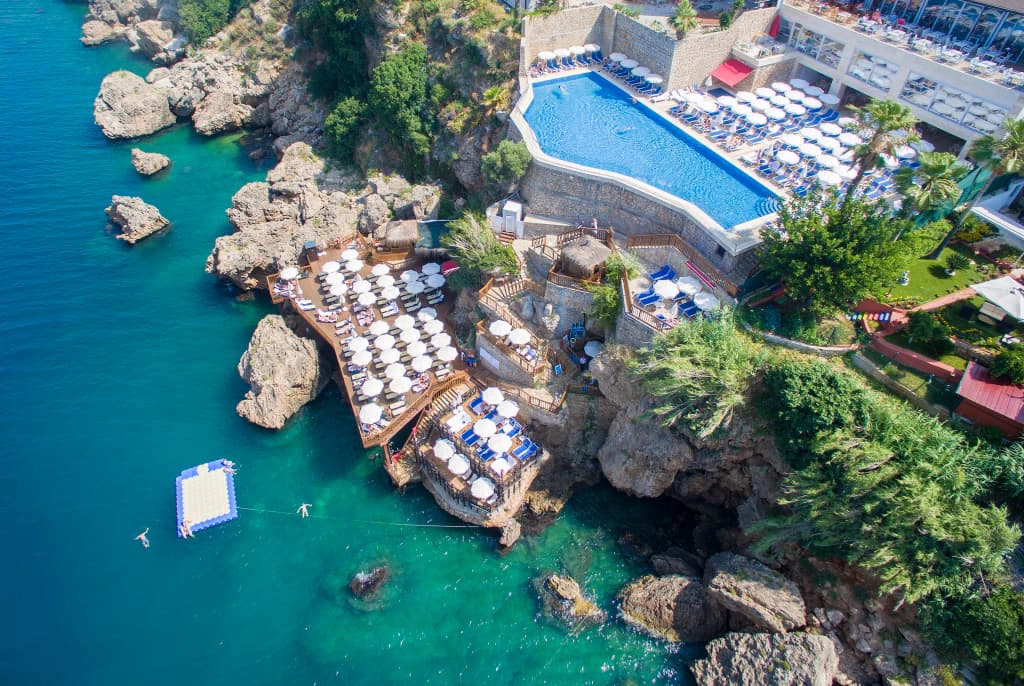 Ramada Plaza by Wyndham Antalya - photo 2
