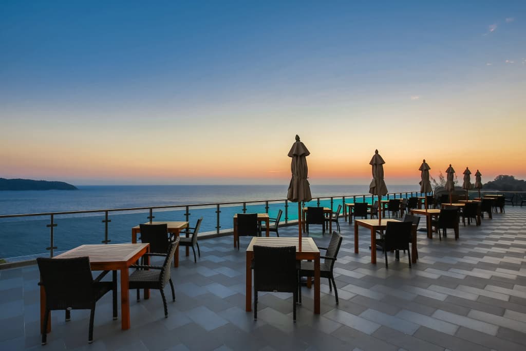 Wyndham Grand Phuket Kalim Bay Hotel - photo 13