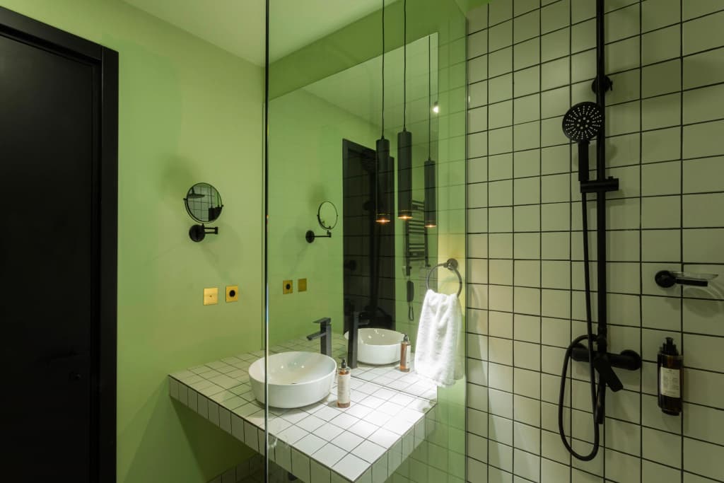 Castor & Pollux Hotel - photo 38
