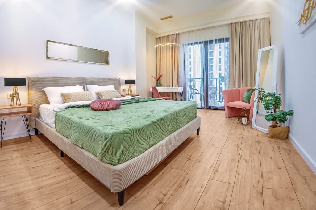 HB Nutsubidze II Apartments - photo 1