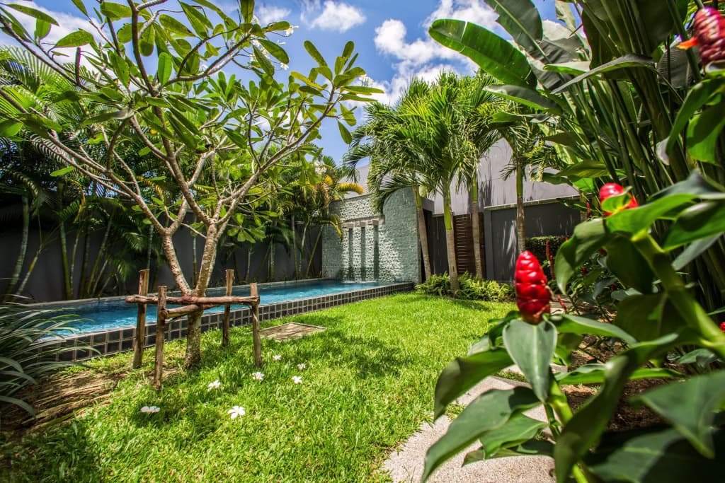Emere Private Pool Nai Harn Beach Villa - photo 9