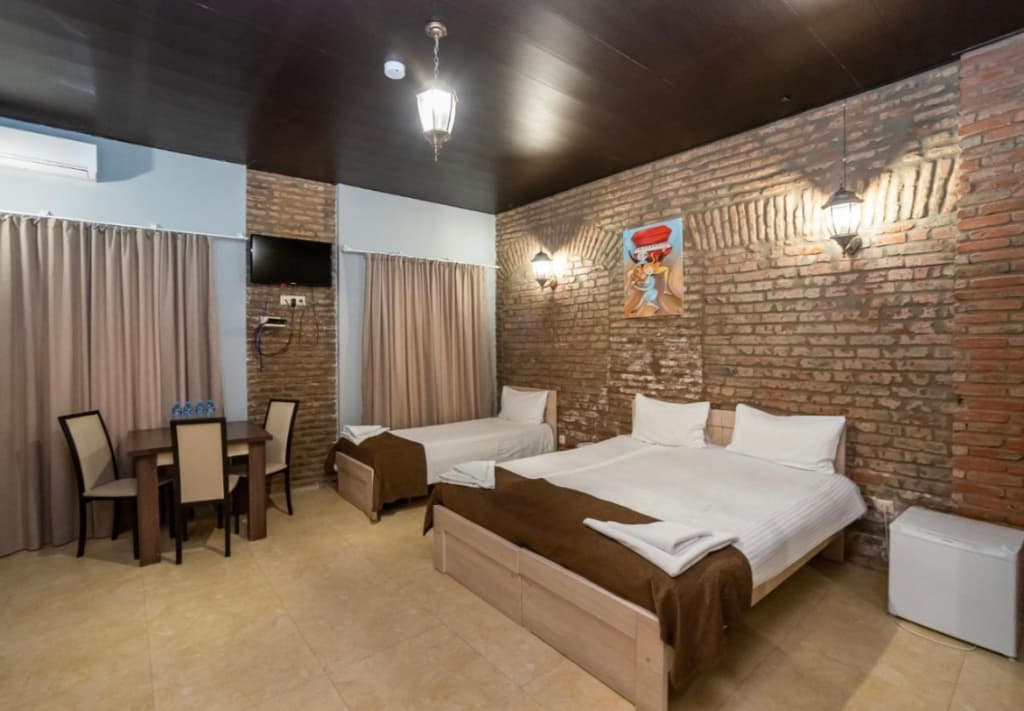 Tiflis Hotel - photo 17