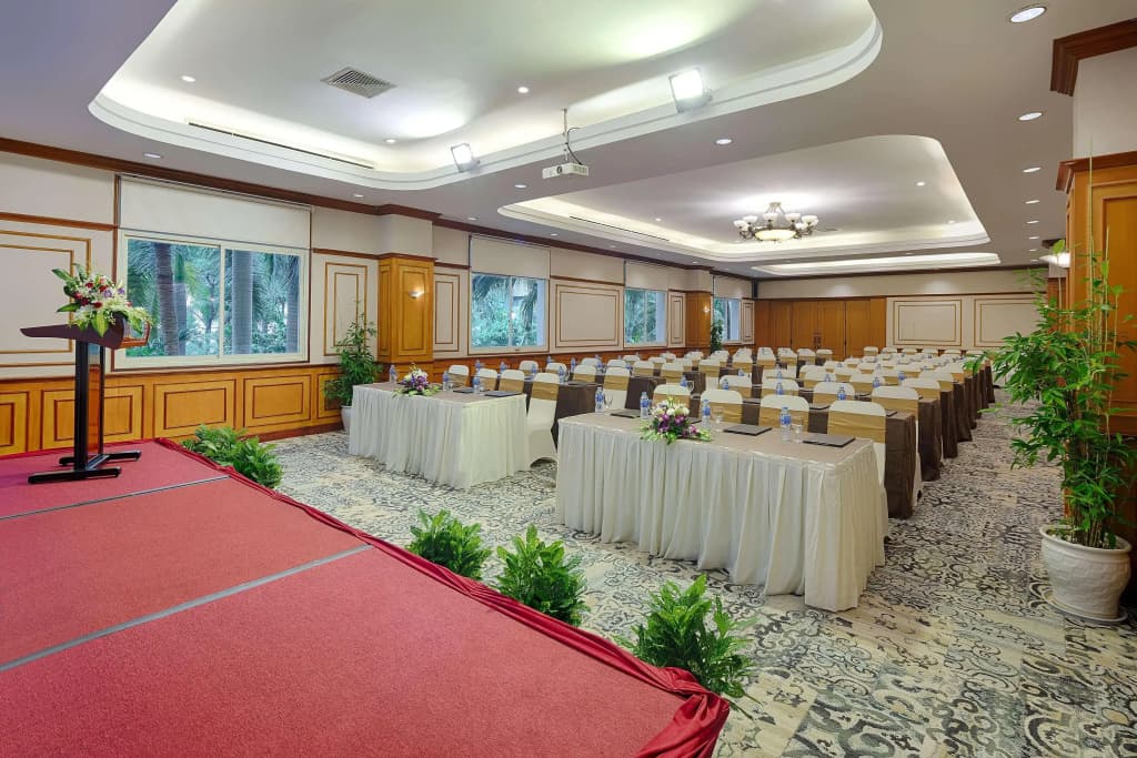 Halong Plaza Hotel - photo 15