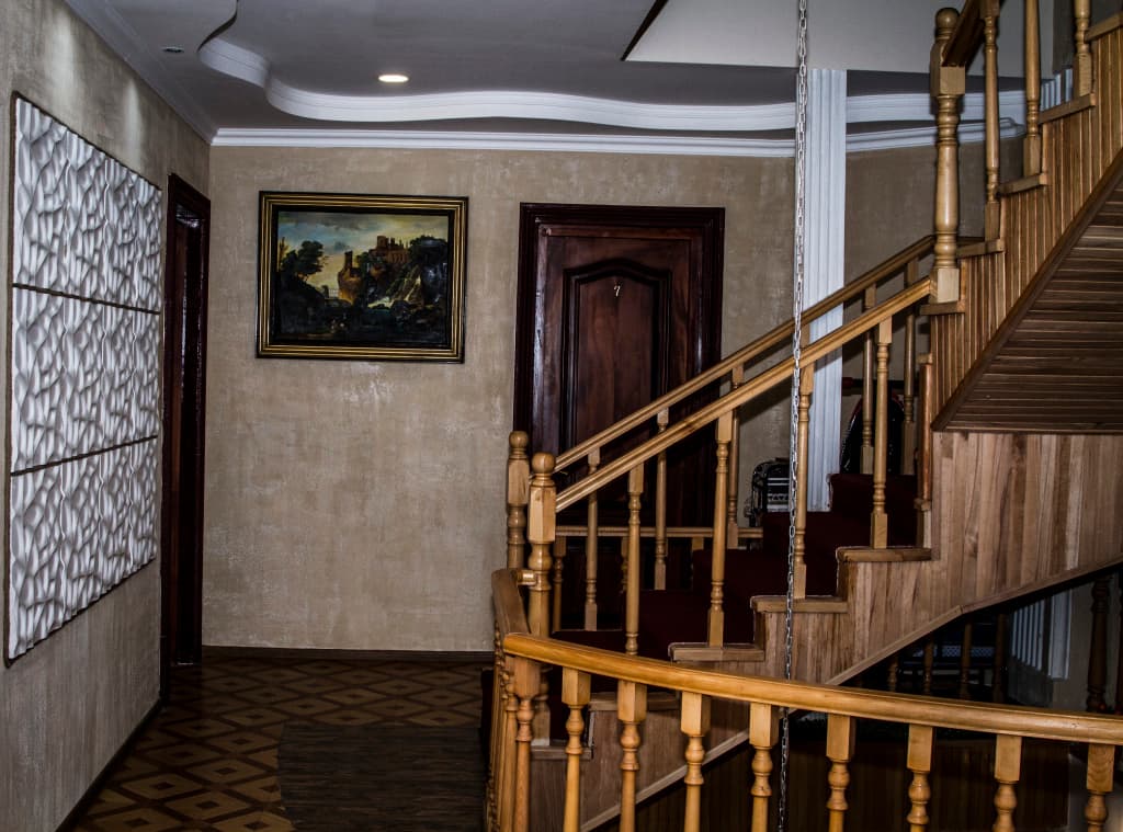 Georgia Tbilisi Old Avlabari Hotel - photo 5