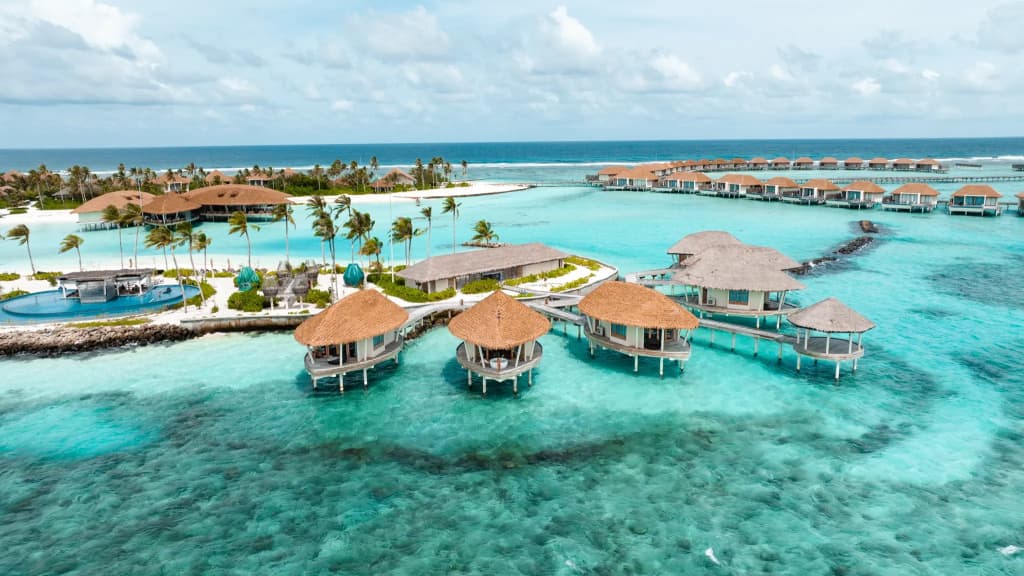 Radisson Blu Resort Maldives - photo 4