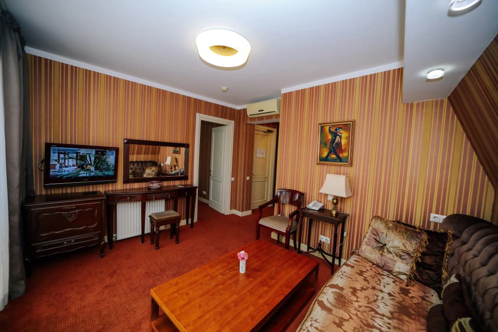 Sharden Villa Hotel - photo 16