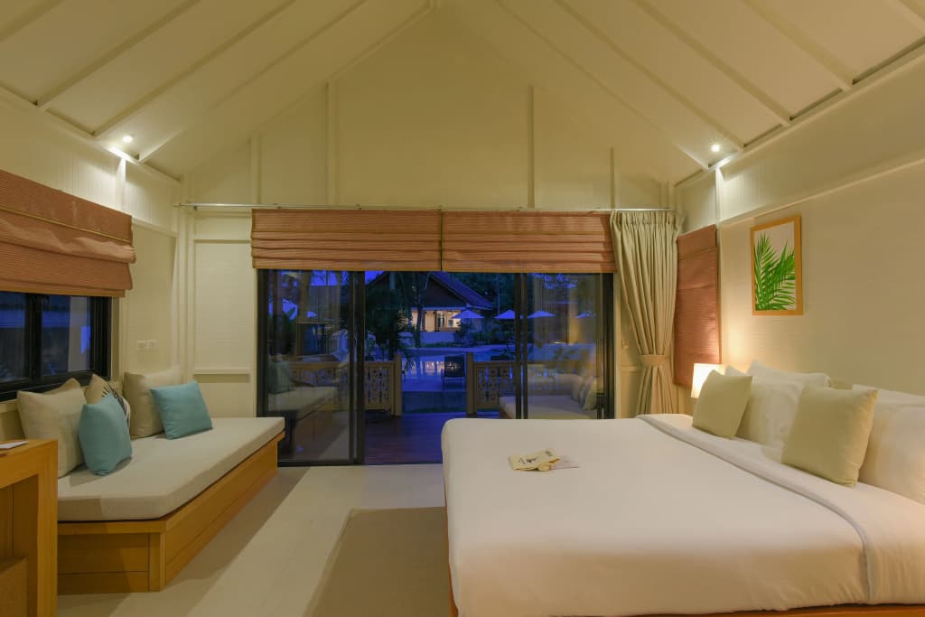 Paradise Beach Resort Samui Hotel - photo 48