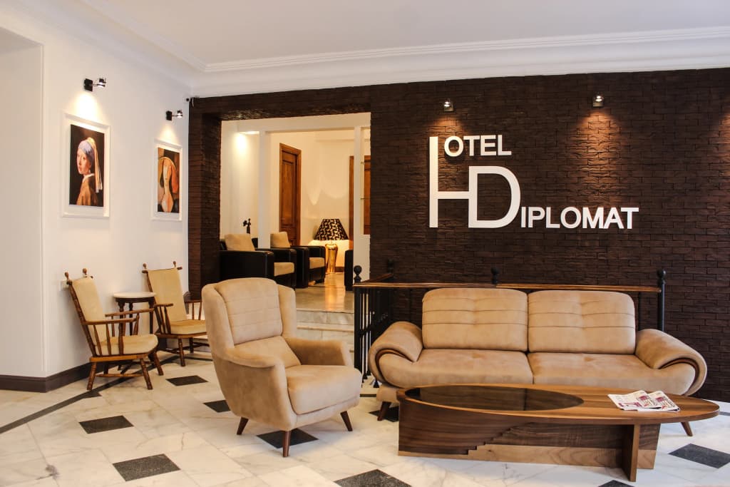 Diplomat Hotel - main photo