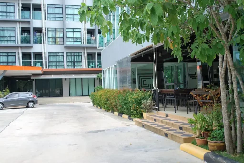 Nice Bangtao Beach Hotel - photo 2
