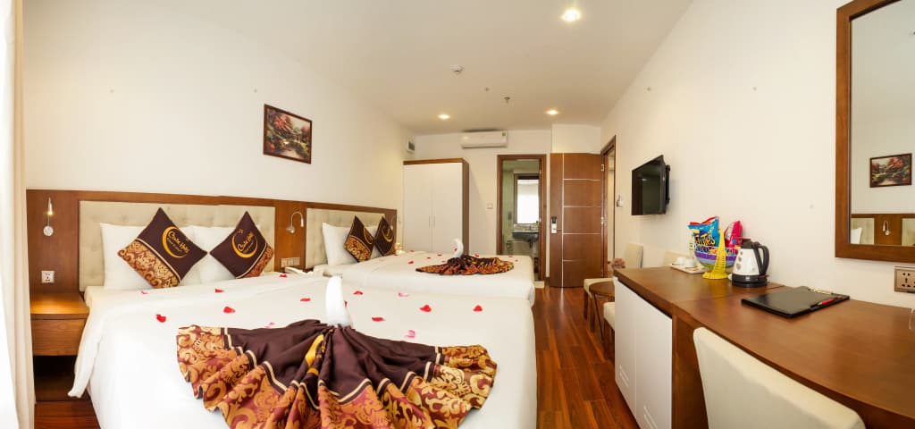 Centre Hotel - photo 24