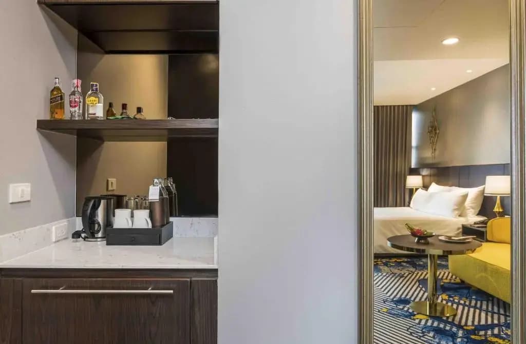 Chatrium Hotel Riverside Bangkok - photo 12