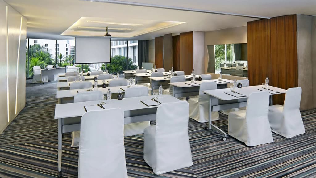Hotel Baraquda Heeton Pattaya by Compass Hospitality - photo 14