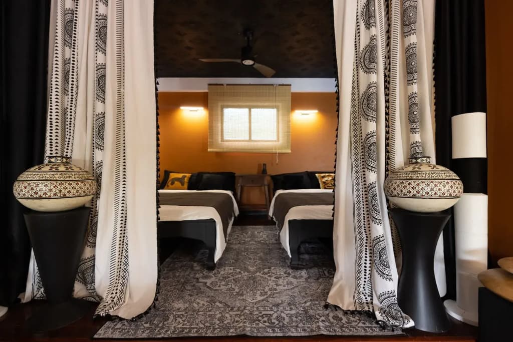 Africantes Villa - photo 4