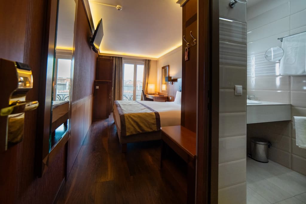 Hotel Carlton Hotel Buda Castle - photo 8