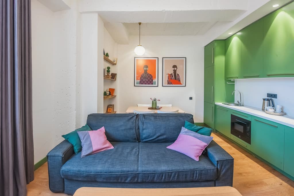 HB Elementa Apartment hotel - photo 20