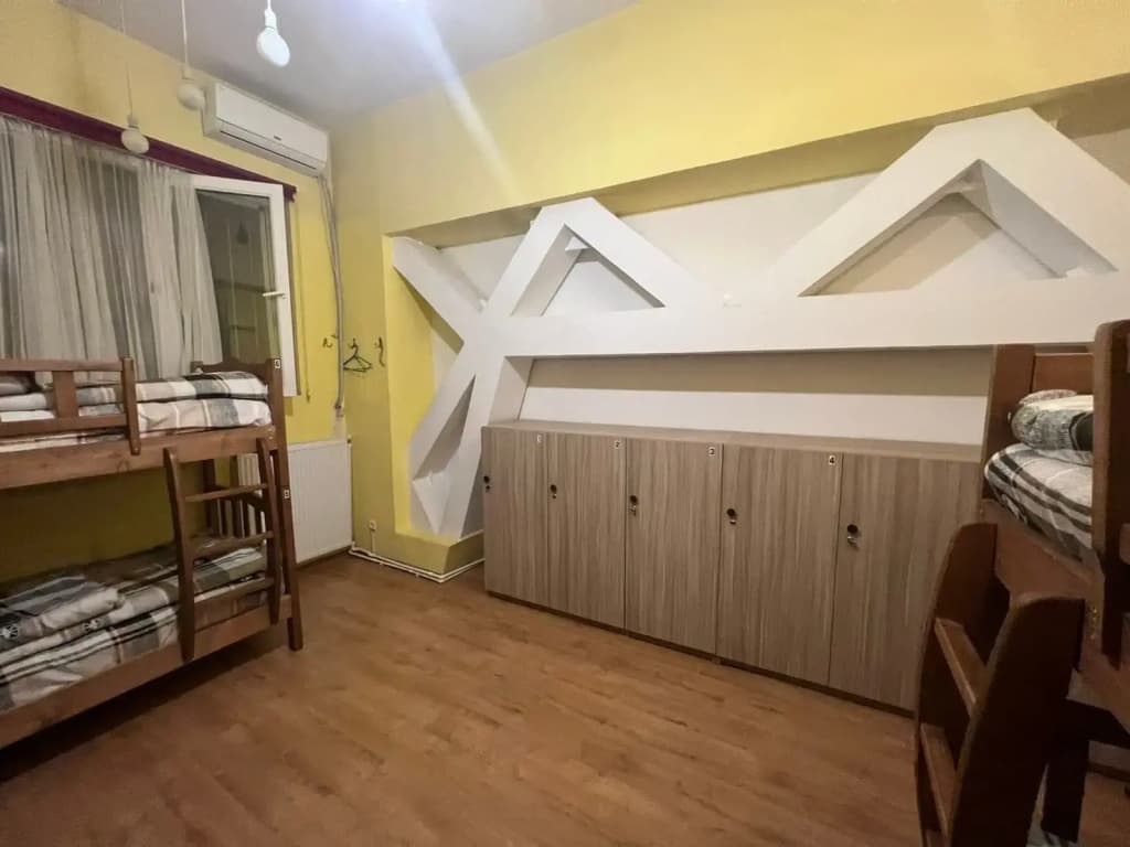 Galaxy Hostel - photo 14