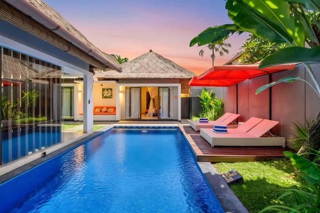 Villa Jerami & Spa - photo 1