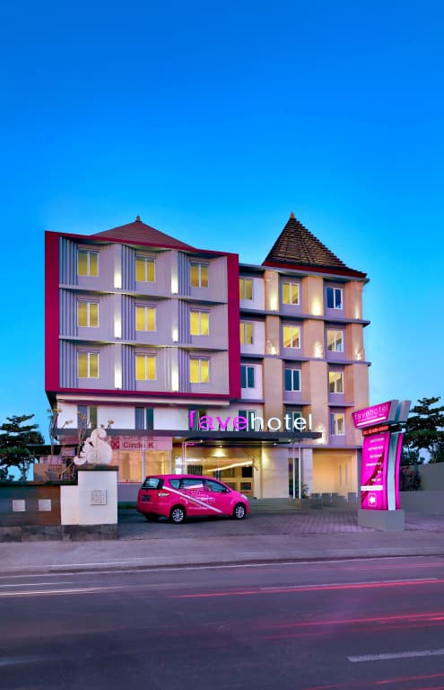 Favehotel Sunset Seminyak Hotel - main photo