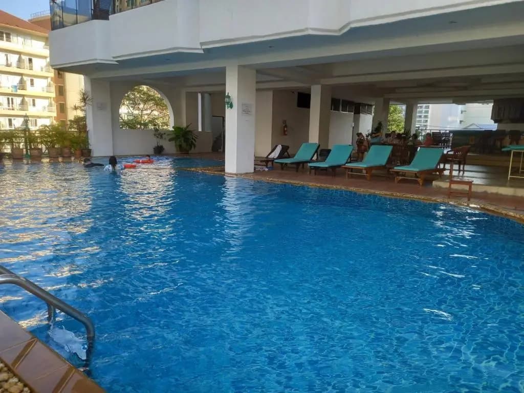 Mike Beach Resort Pattaya - photo 37