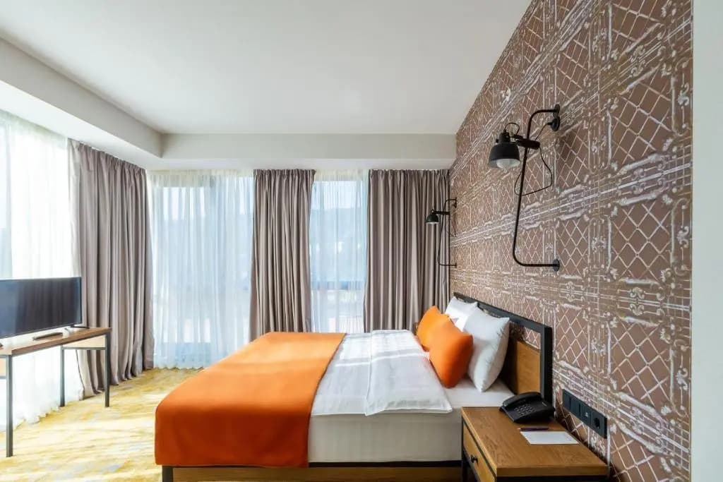Biography Tbilisi Hotel - photo 13