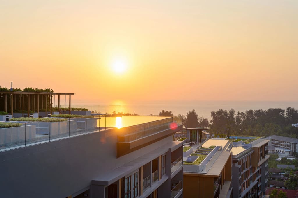 Mida Oasis 1BDR Pool view Flat - photo 14