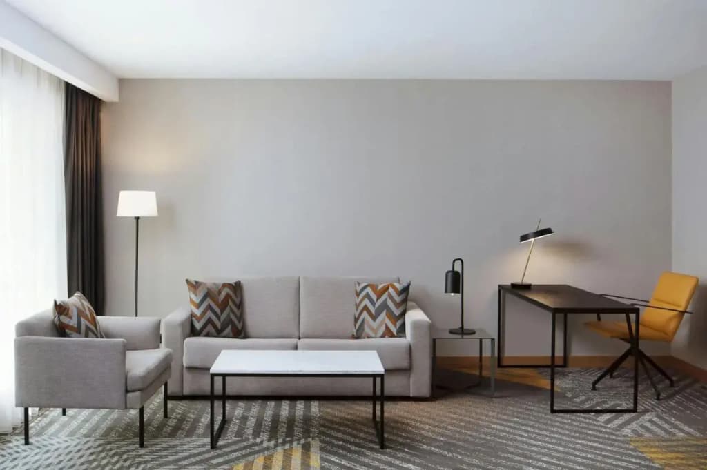 Courtyard by Marriott Tbilisi Hotel - photo 27