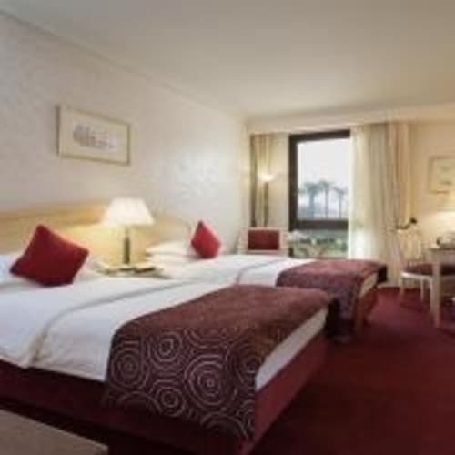 Le Passage Cairo Hotel & Casino - photo 10