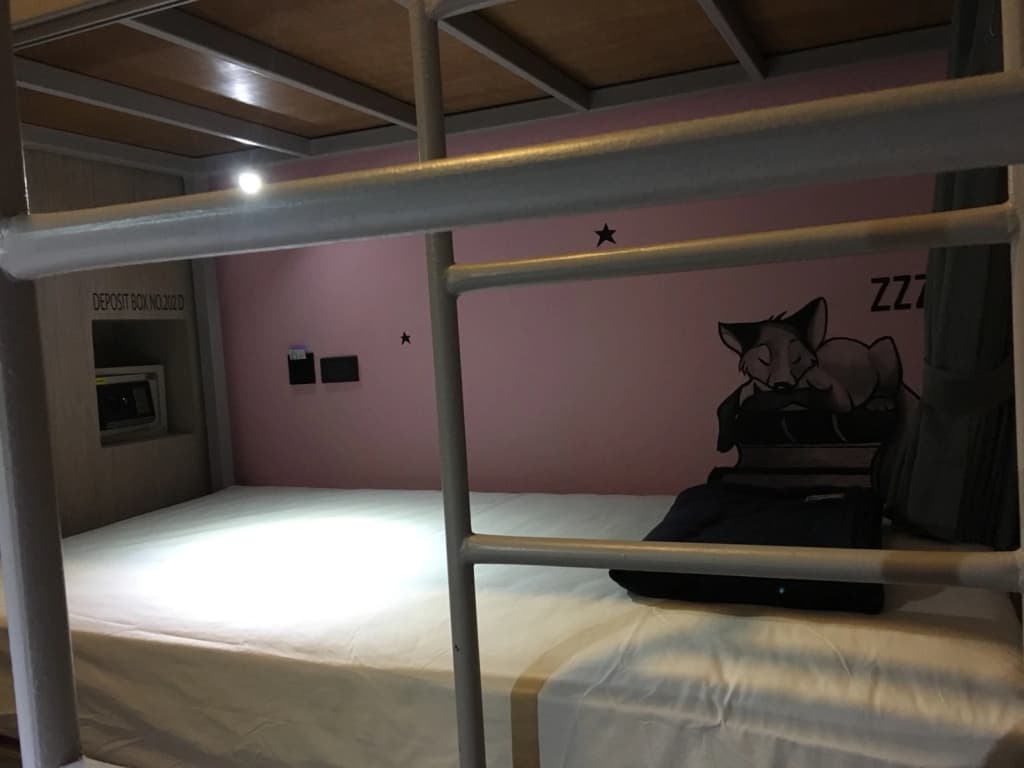 Asleepbylantana Hostel - photo 47