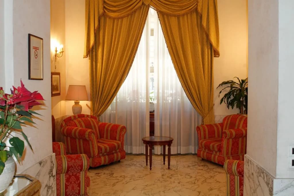 Hotel Pace Helvezia - photo 20