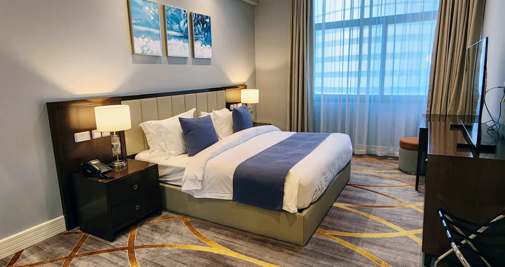 Royal Sherao Hotel - photo 42