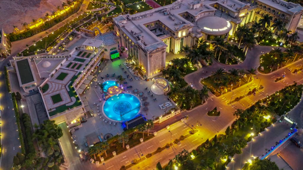 Al Masa Hotel Nasr City - photo 13