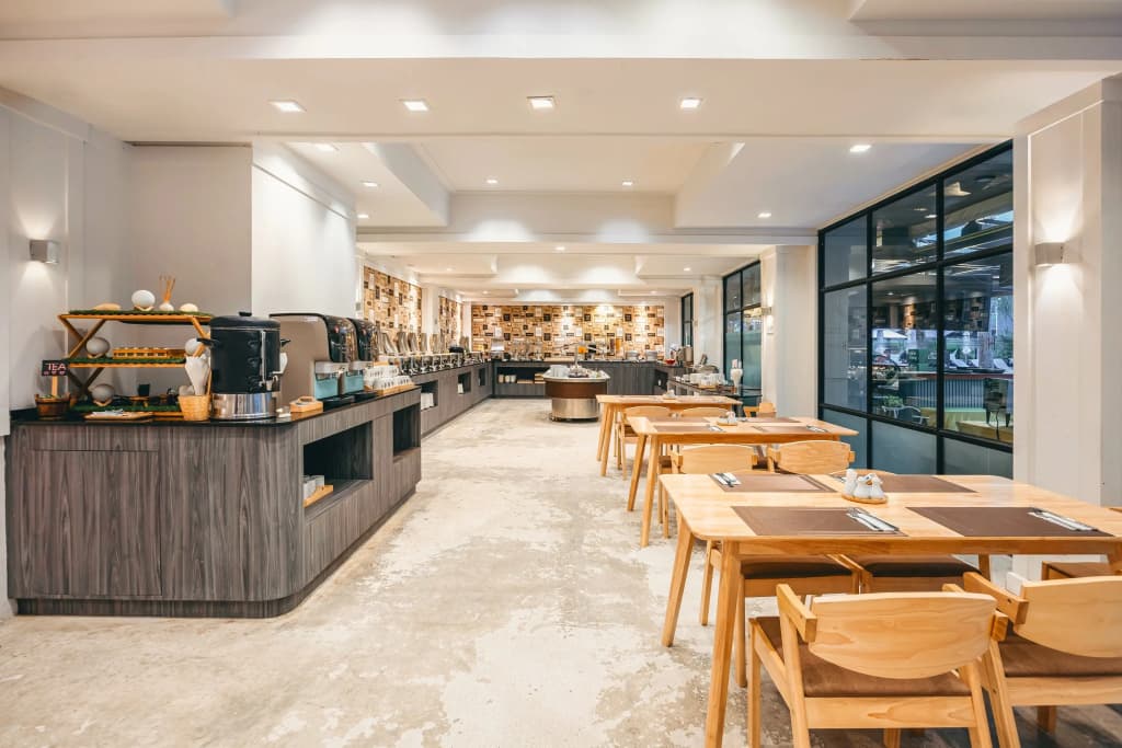 Heeton Concept Pattaya by Compass Hospitality - photo 35