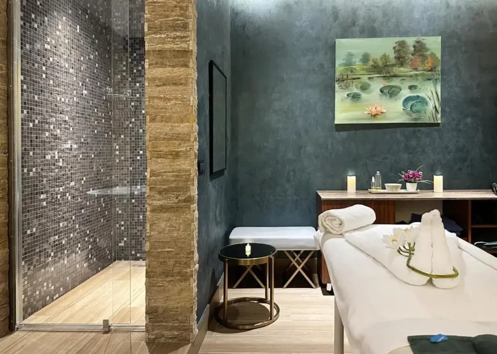 Marjan Plaza Hotel - photo 7