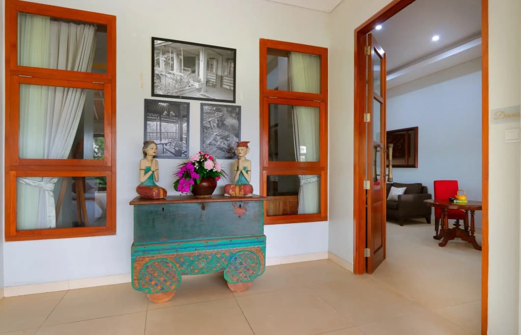 Little Ubud River View Villa - photo 20