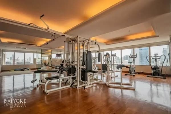 Baiyoke Sky Hotel - photo 28