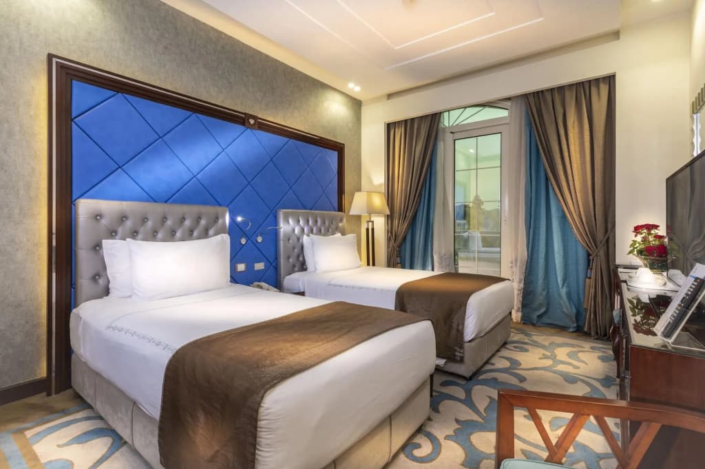 Al Masa Hotel Nasr City - photo 9