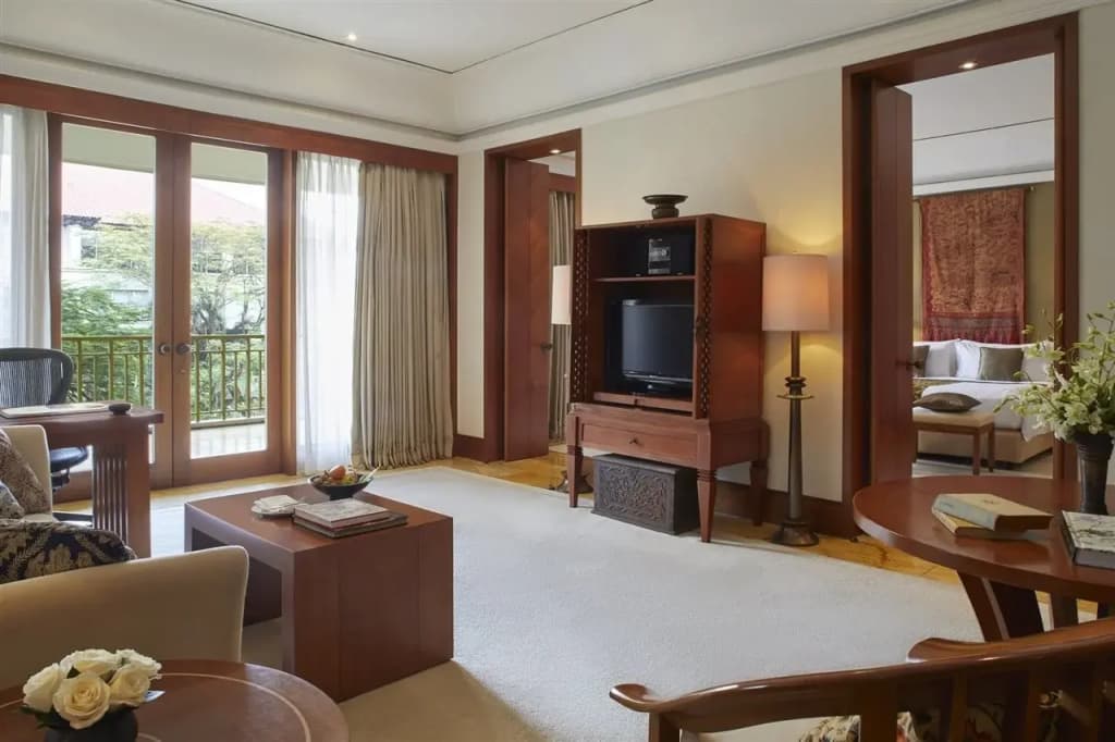 The Dharmawangsa Jakarta Hotel - photo 30