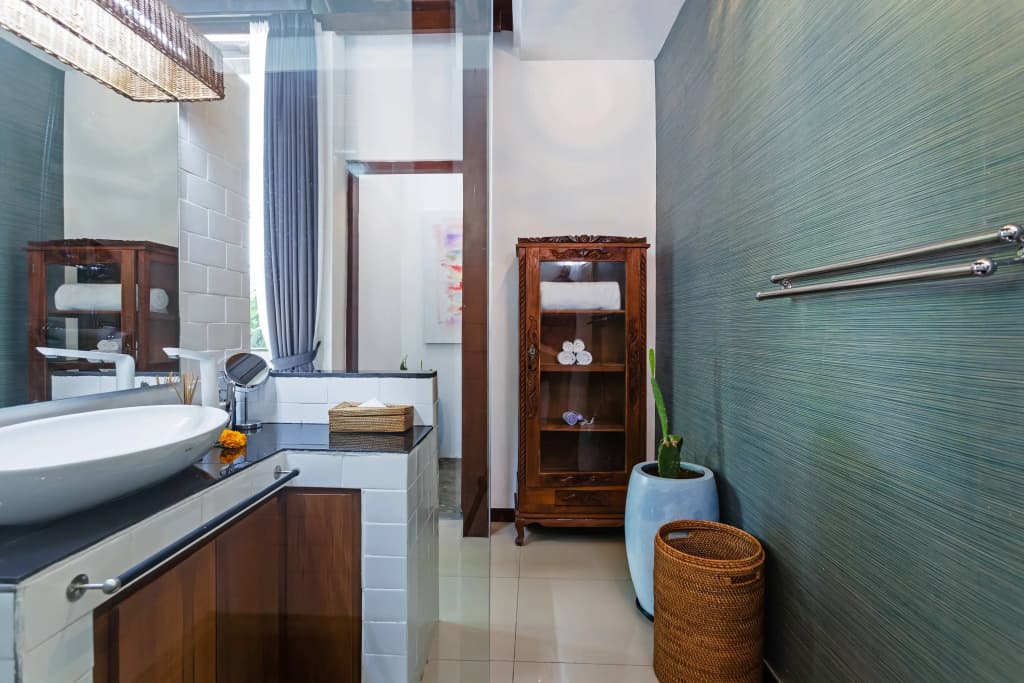 Kubu Luxury Seminyak Private Mansion Villa - photo 41