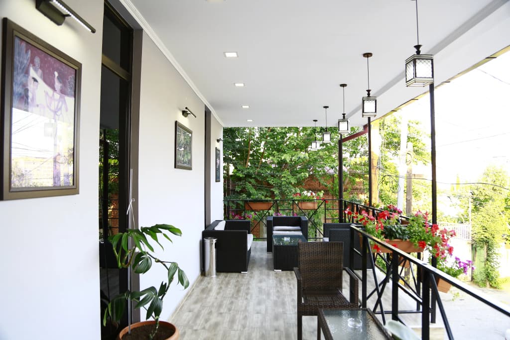 Guru Hotel - photo 3
