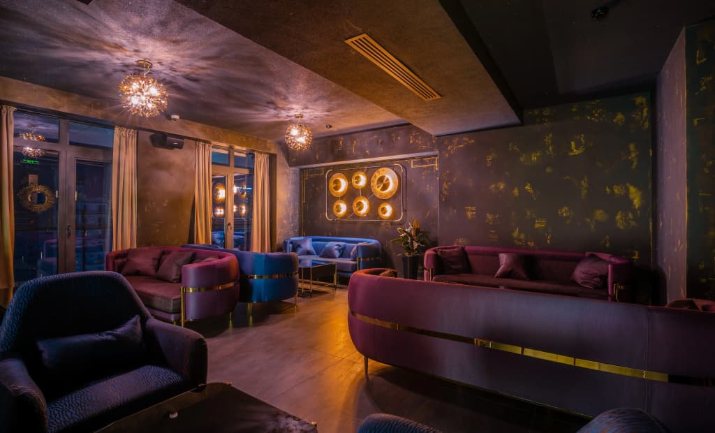 Hotel Onyx - photo 16