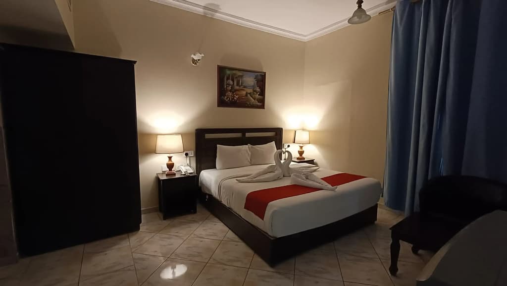 Ruwi Beach Hotel Apartments - Maha Hospitality Group Apartment Hotel - photo 42